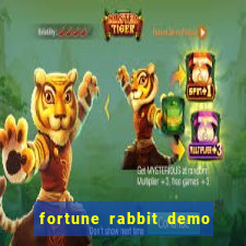 fortune rabbit demo bet 500